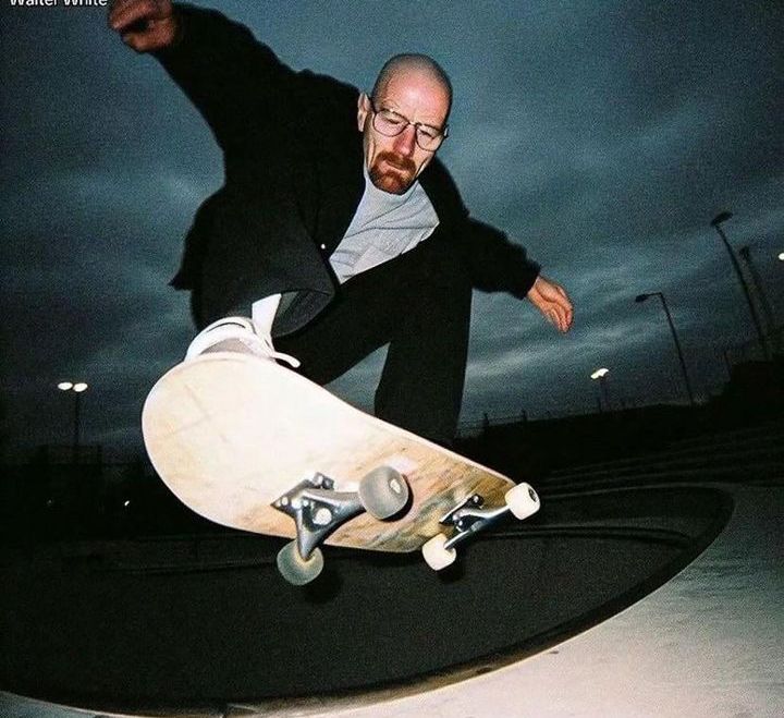 Breaking Bad Edition