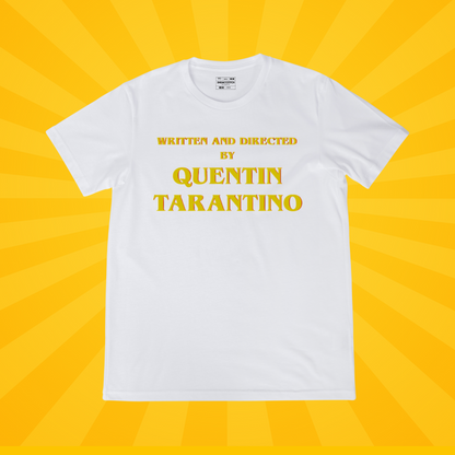 Quentin Tarantino