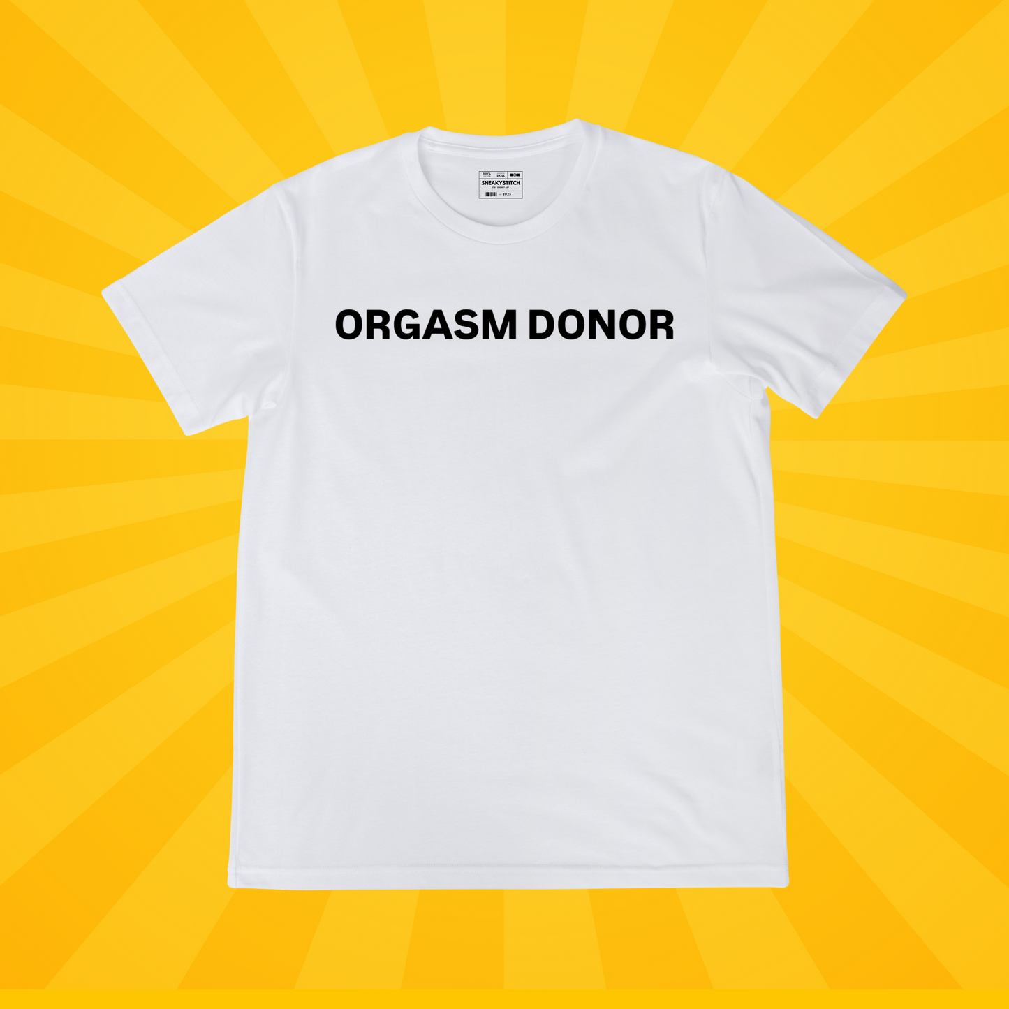 Orgasm Donor
