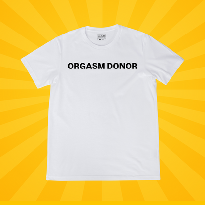 Orgasm Donor