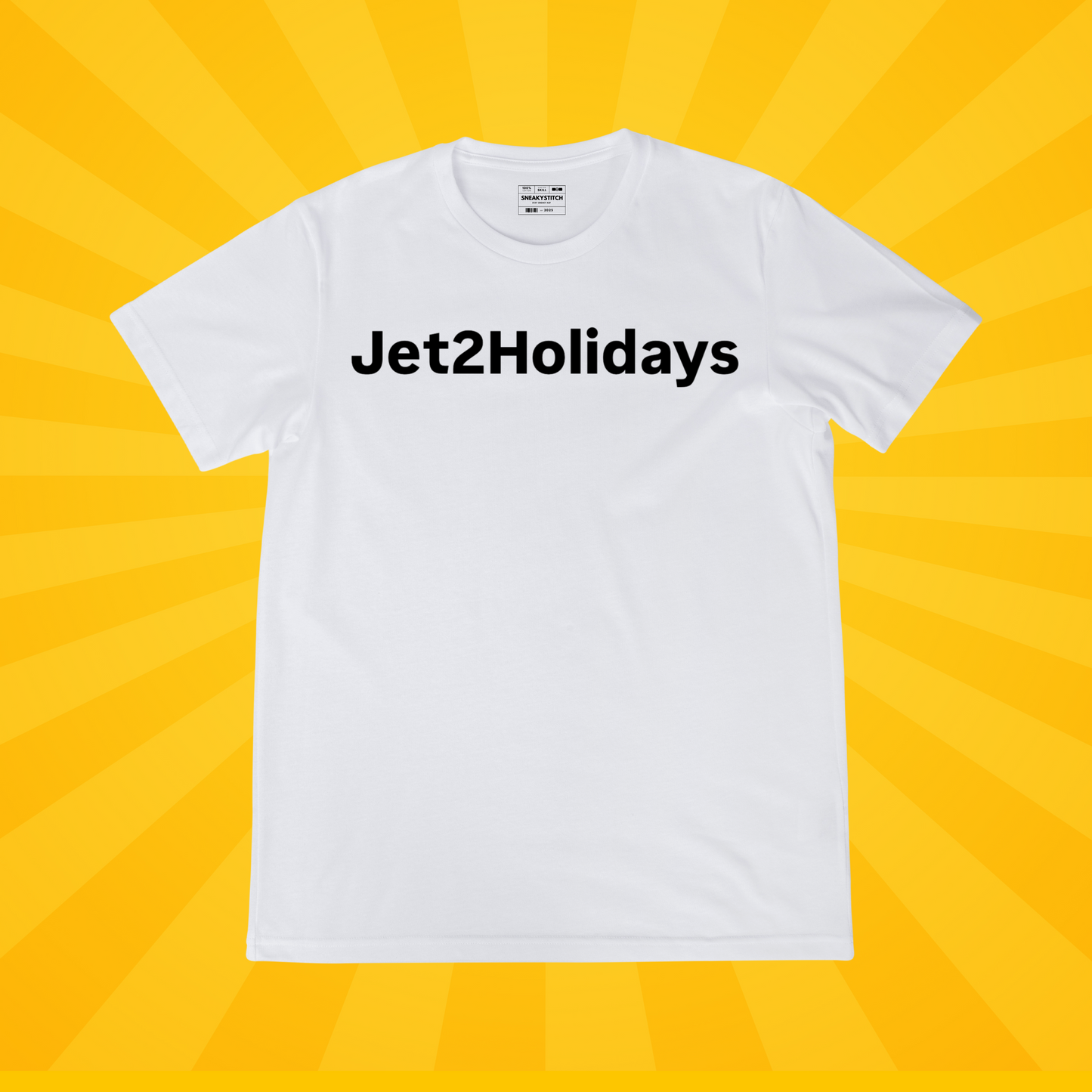 Nothing Jet2Holiday